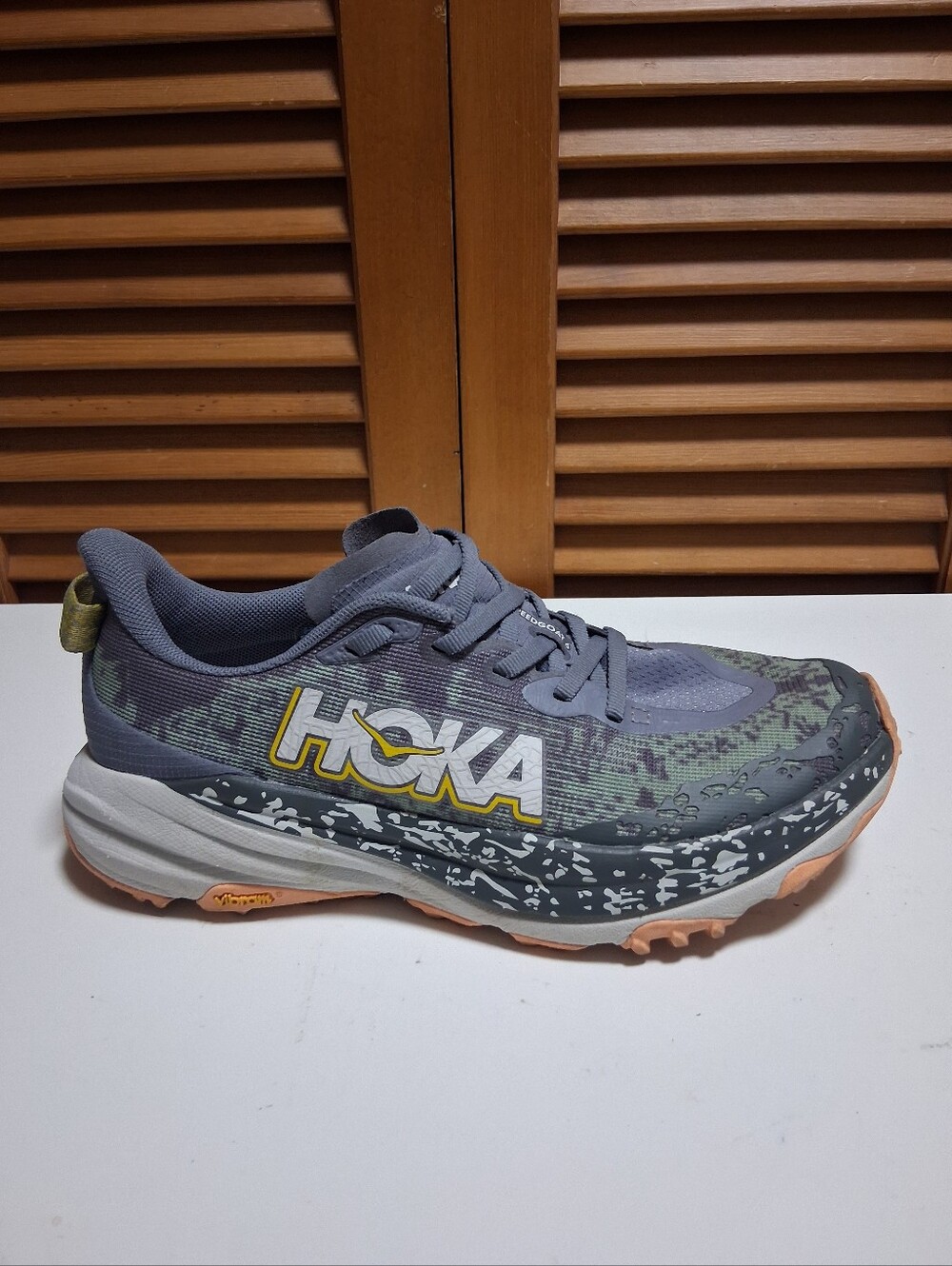 Hoka Speedgoat 6 Women's Trail Running Shoe * Size: 6.5B